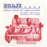 Click Here for Braje Information . . .